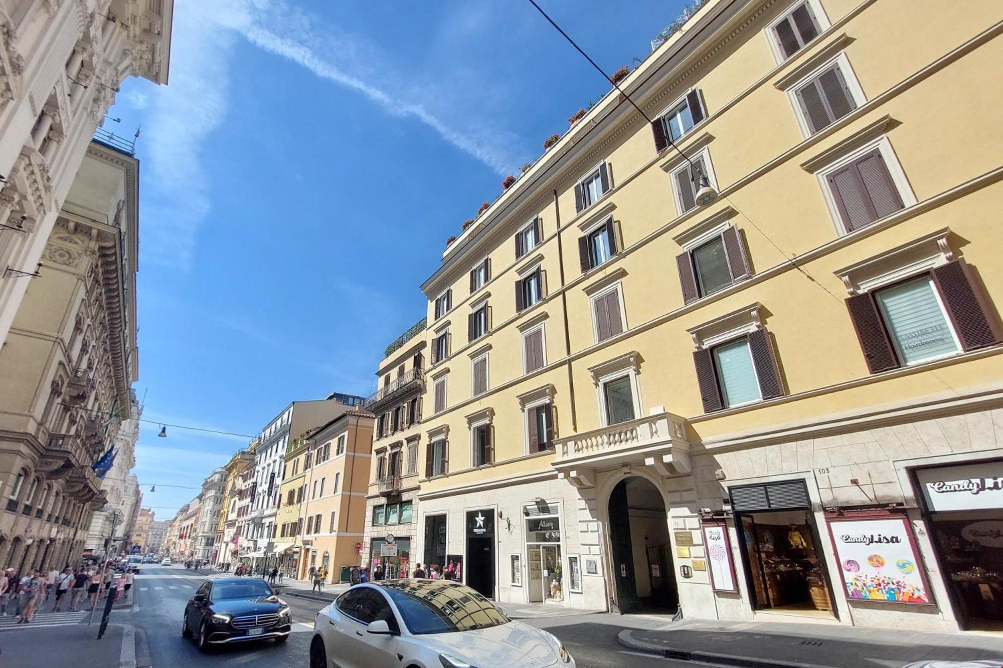Fontana Di Trevi Dream Home Roma Dış mekan fotoğraf
